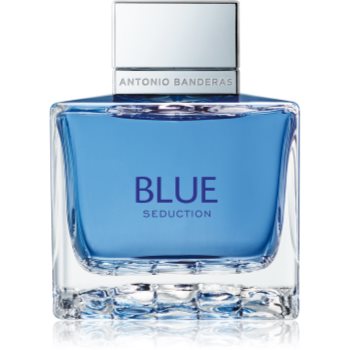 Banderas Blue Seduction Eau de Toilette pentru bărbați - imagine 2